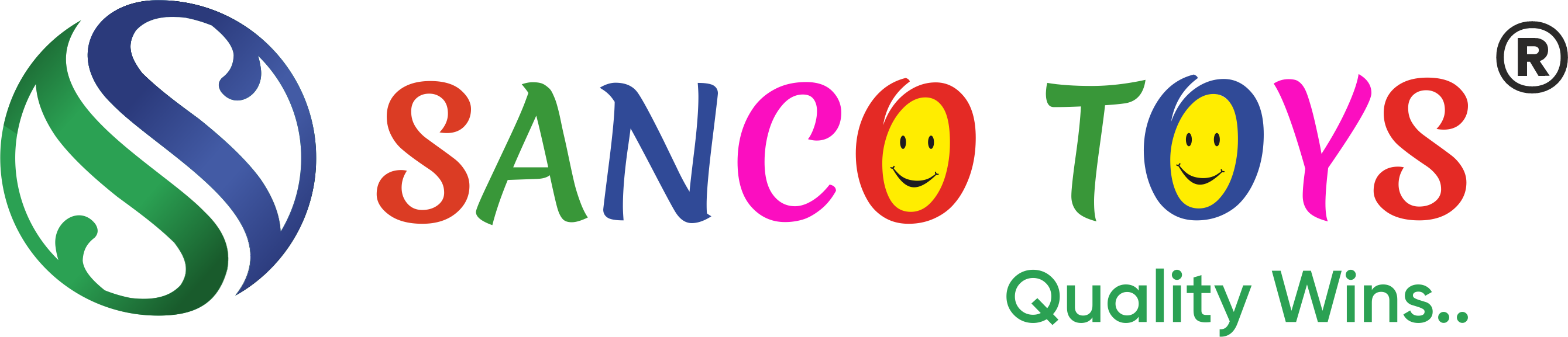 Sanco Toys Logo